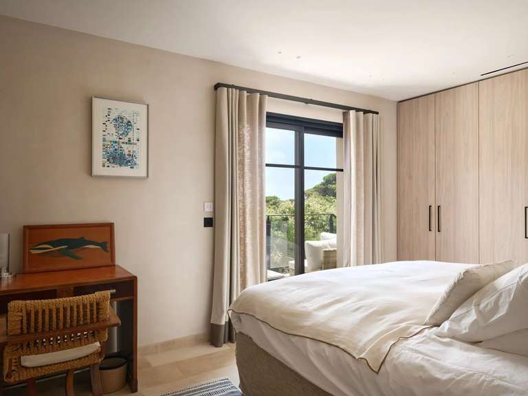 Villa avec Vue sur mer La Croix-Valmer - 6 chambres - 352m²