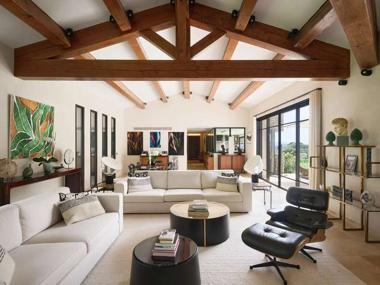 Villa avec Vue sur mer La Croix-Valmer - 6 chambres - 352m²