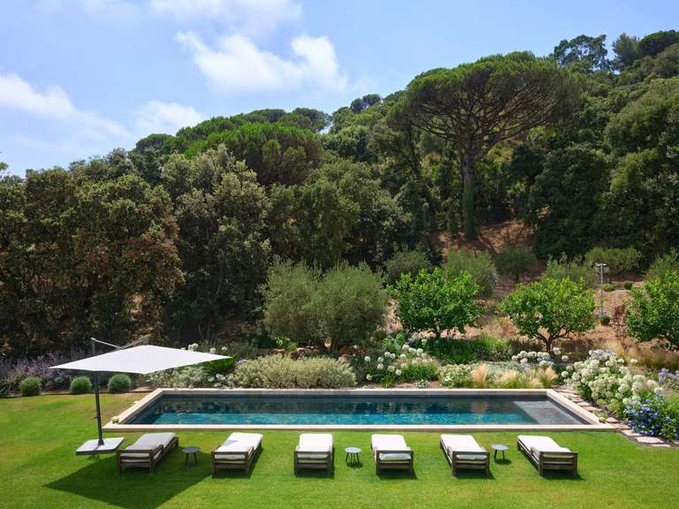 Villa avec Vue sur mer La Croix-Valmer - 6 chambres - 352m²
