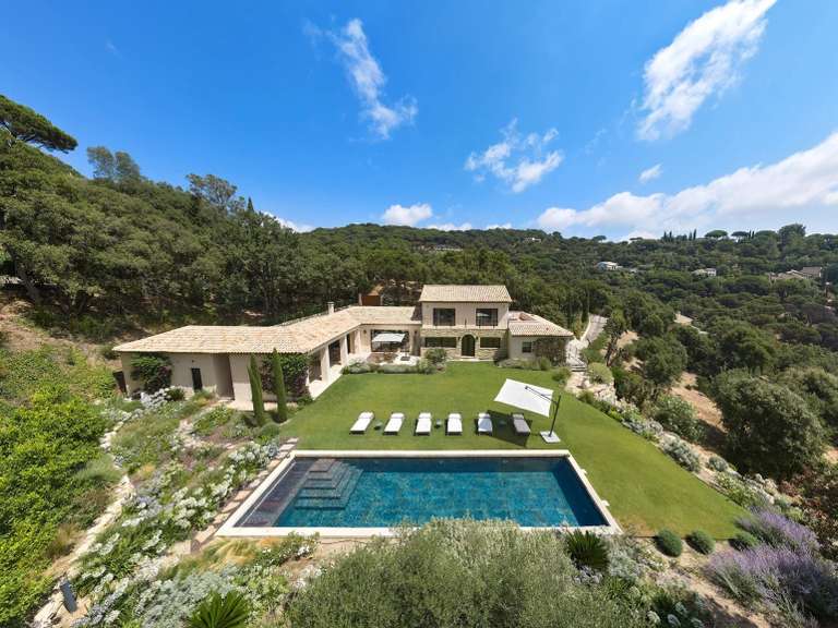 Villa avec Vue sur mer La Croix-Valmer - 6 chambres - 352m²