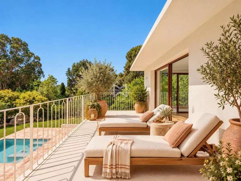 Villa La Croix-Valmer - 5 chambres - 230m²