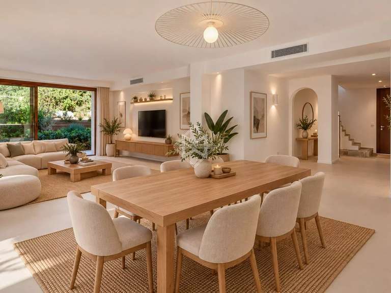 Villa La Croix-Valmer - 5 chambres - 230m²