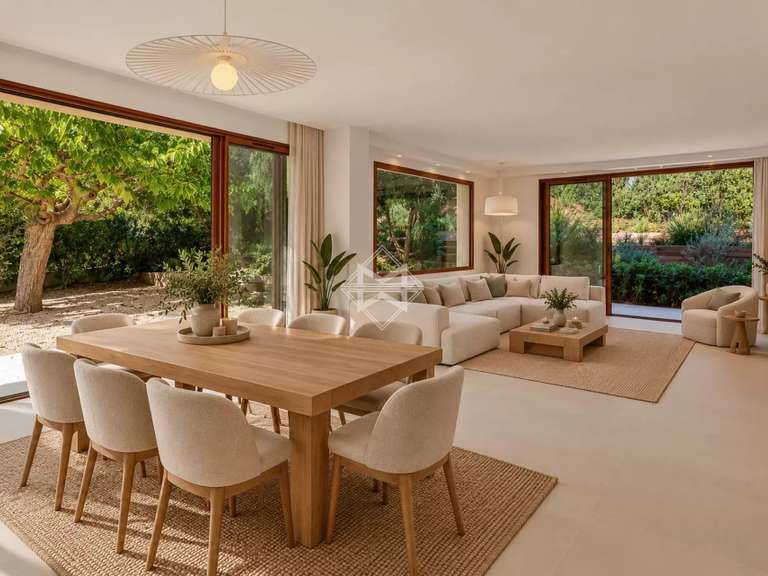 Villa La Croix-Valmer - 5 chambres - 230m²