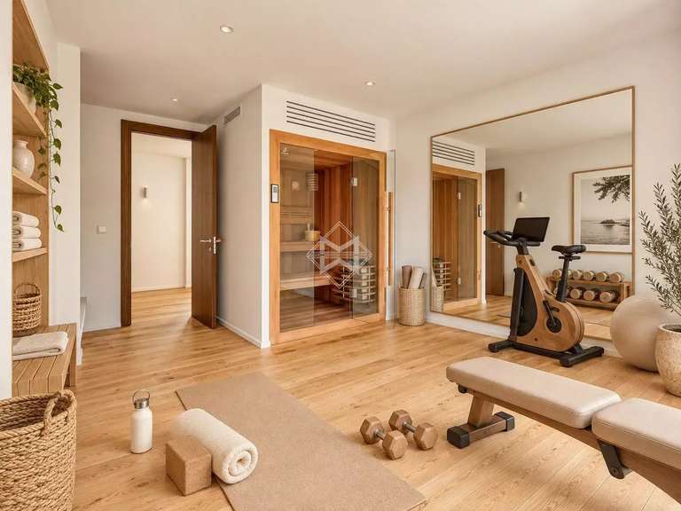 Villa La Croix-Valmer - 5 chambres - 230m²