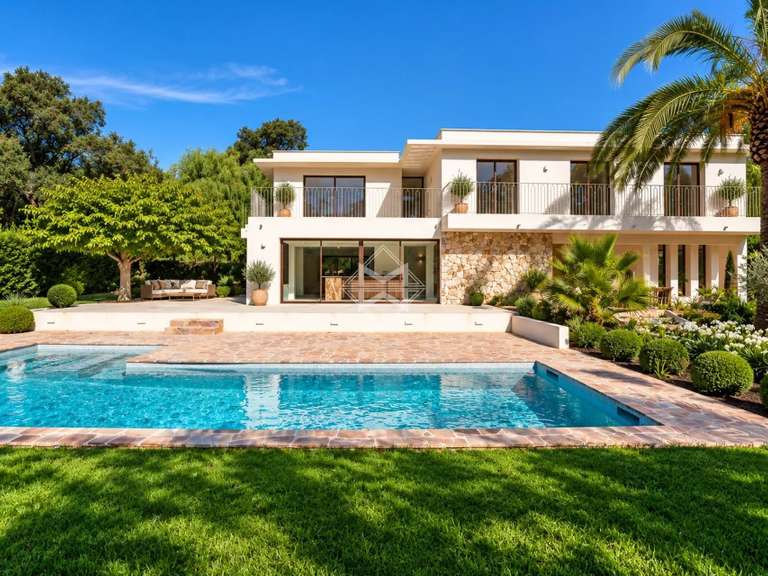 Villa La Croix-Valmer - 5 chambres - 230m²