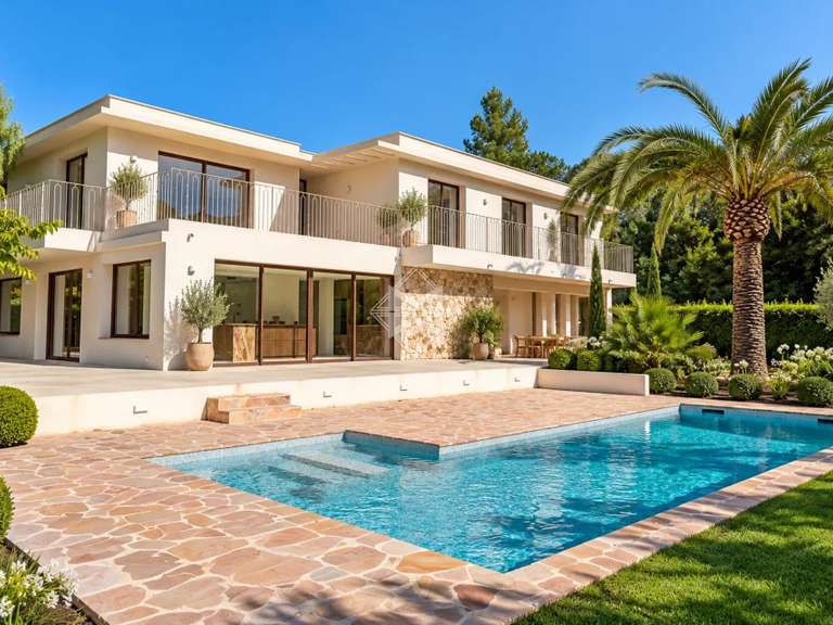 Villa La Croix-Valmer - 5 chambres - 230m²