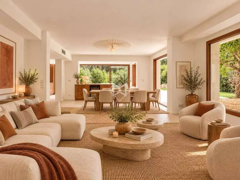 Villa La Croix-Valmer - 5 chambres - 230m²