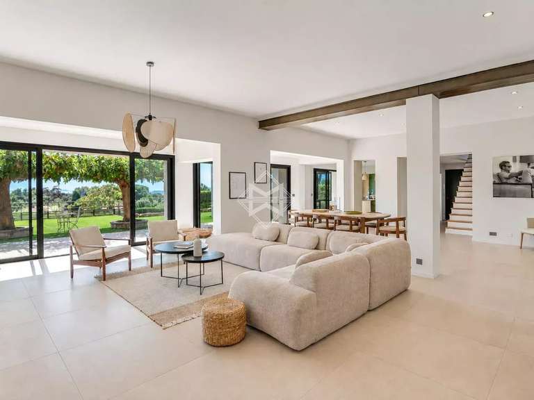 Villa La Croix-Valmer - 6 chambres