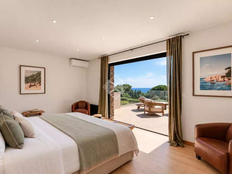Villa La Croix-Valmer - 6 chambres