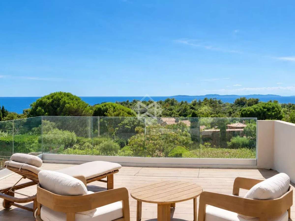 Villa La Croix-Valmer