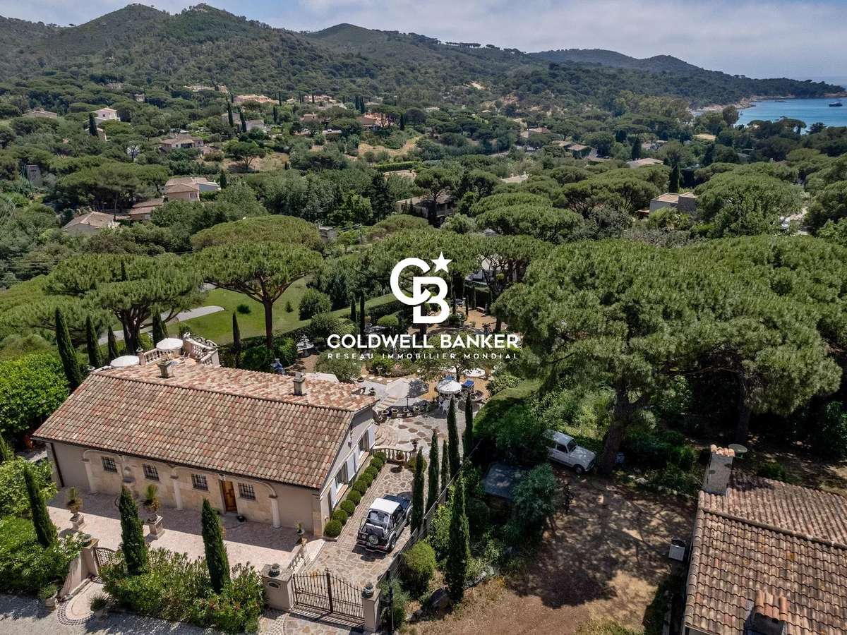 Villa La Croix-Valmer