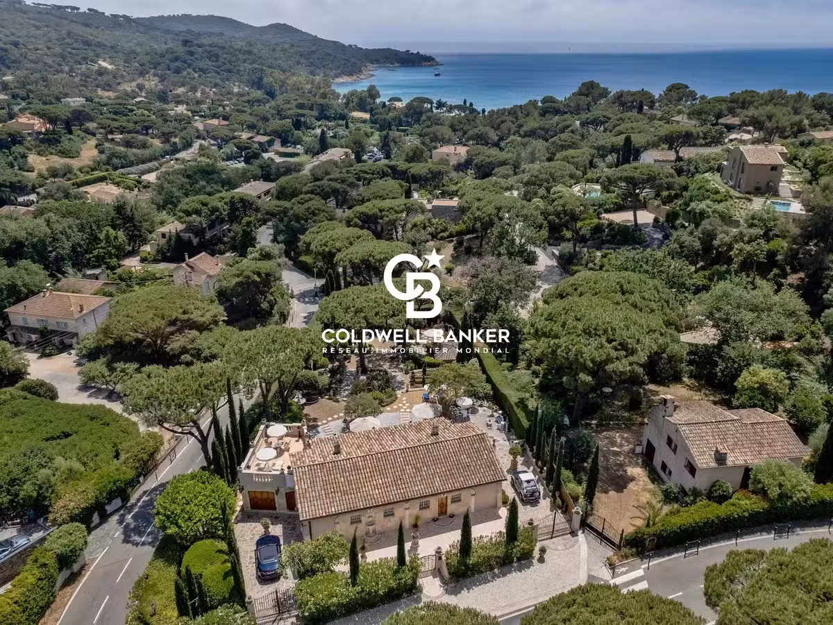 Villa La Croix-Valmer