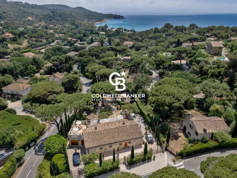 Villa La Croix-Valmer - 4 bedrooms - 180m²