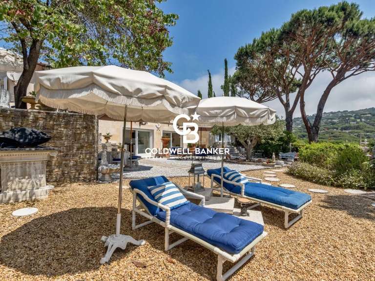 Villa La Croix-Valmer - 4 bedrooms - 180m²