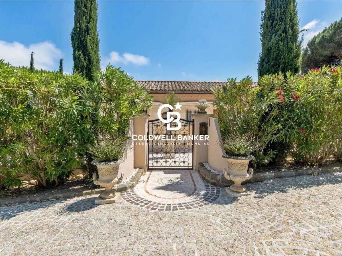 Villa La Croix-Valmer