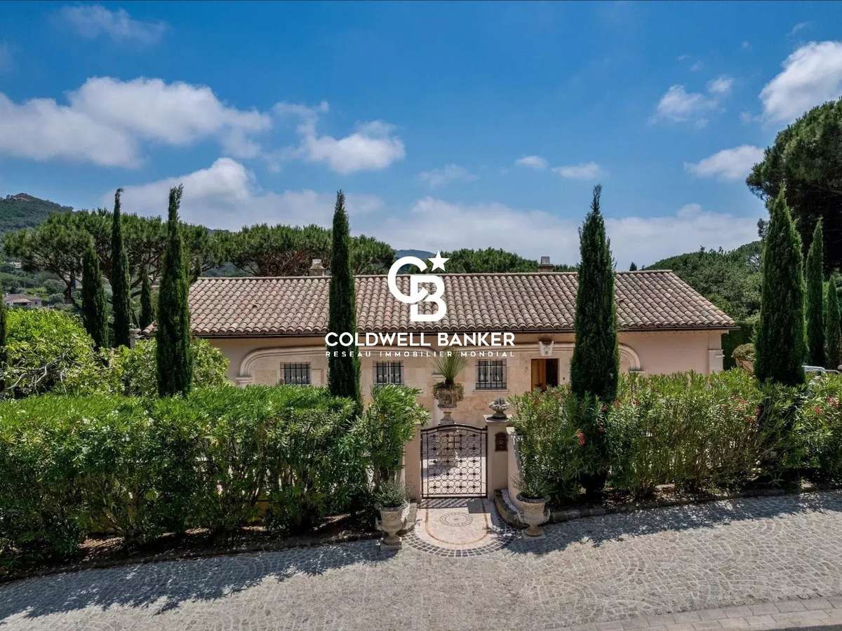 Villa La Croix-Valmer