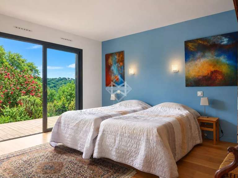 Villa avec Vue sur mer La Croix-Valmer - 6 chambres - 330m²