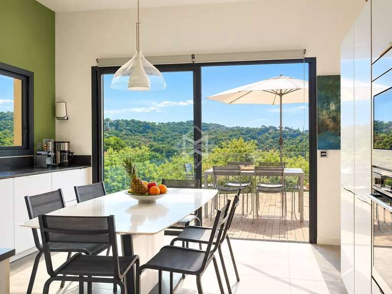 Villa avec Vue sur mer La Croix-Valmer - 6 chambres - 330m²