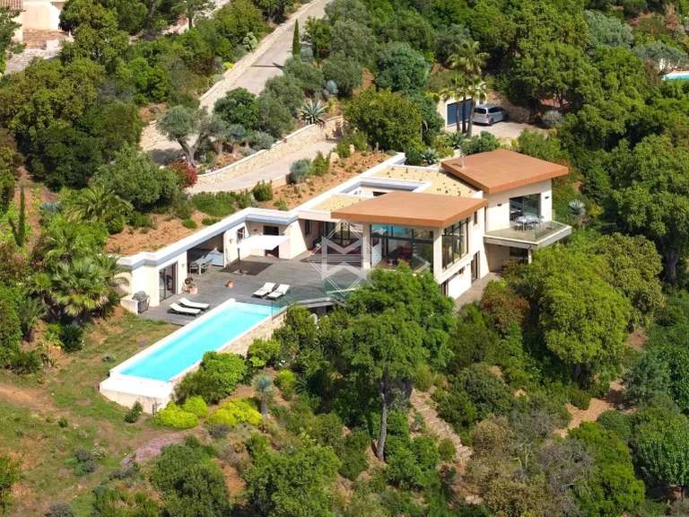 Villa avec Vue sur mer La Croix-Valmer - 6 chambres - 330m²