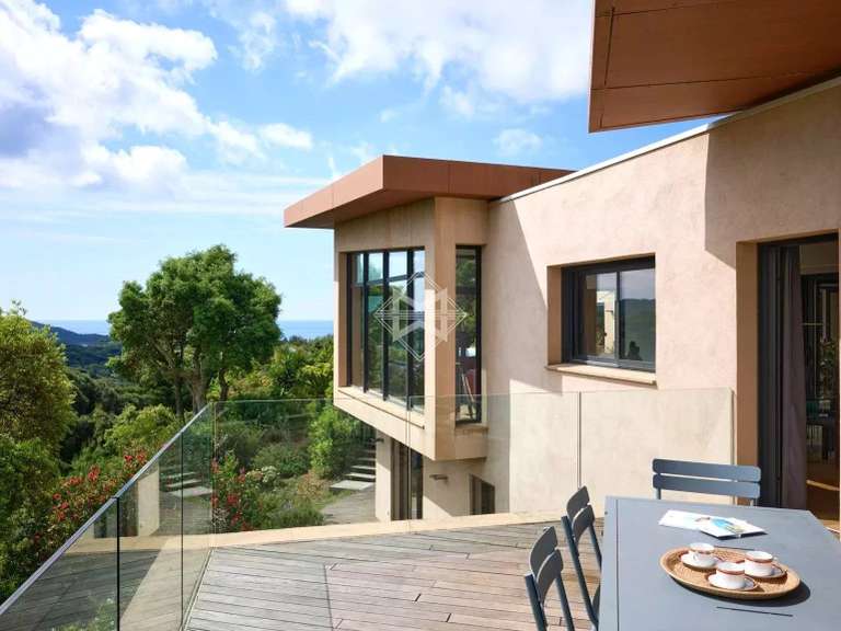 Villa avec Vue sur mer La Croix-Valmer - 6 chambres - 330m²