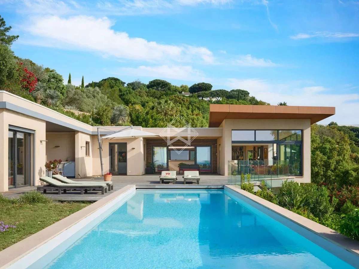 Villa La Croix-Valmer