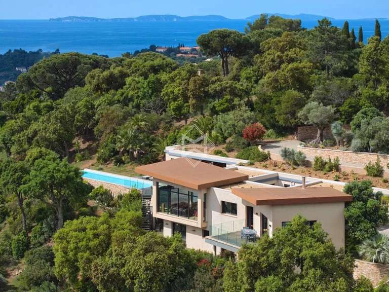 Villa avec Vue sur mer La Croix-Valmer - 6 chambres - 330m²