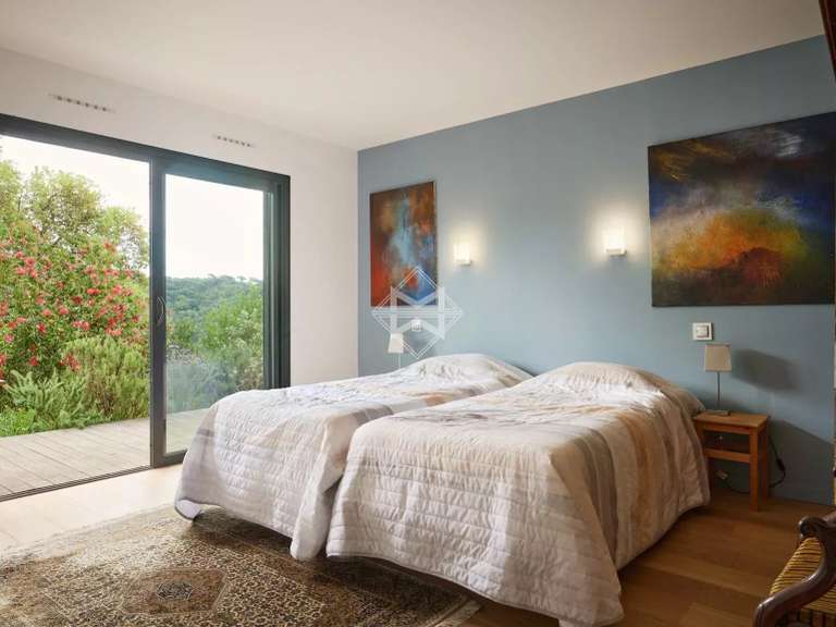 Villa avec Vue sur mer La Croix-Valmer - 6 chambres - 330m²