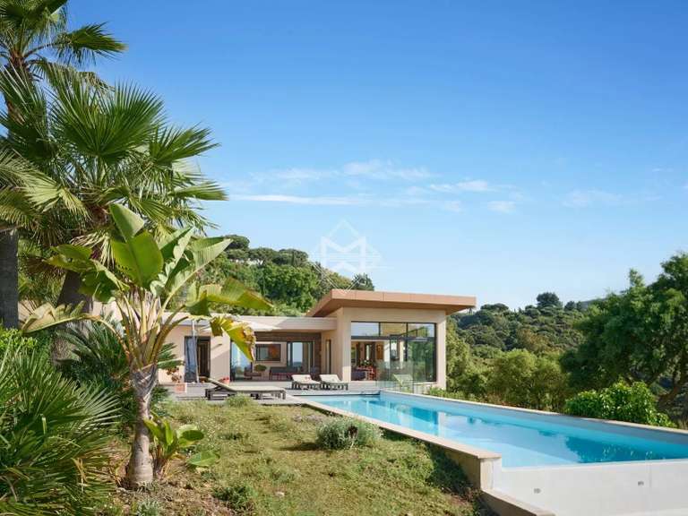 Villa avec Vue sur mer La Croix-Valmer - 6 chambres - 330m²