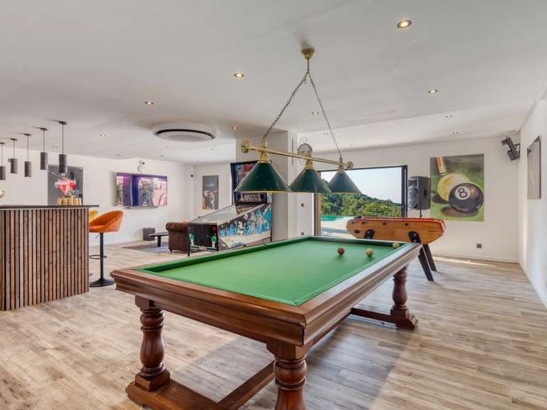 Villa with Sea view La Croix-Valmer - 5 bedrooms - 370m²