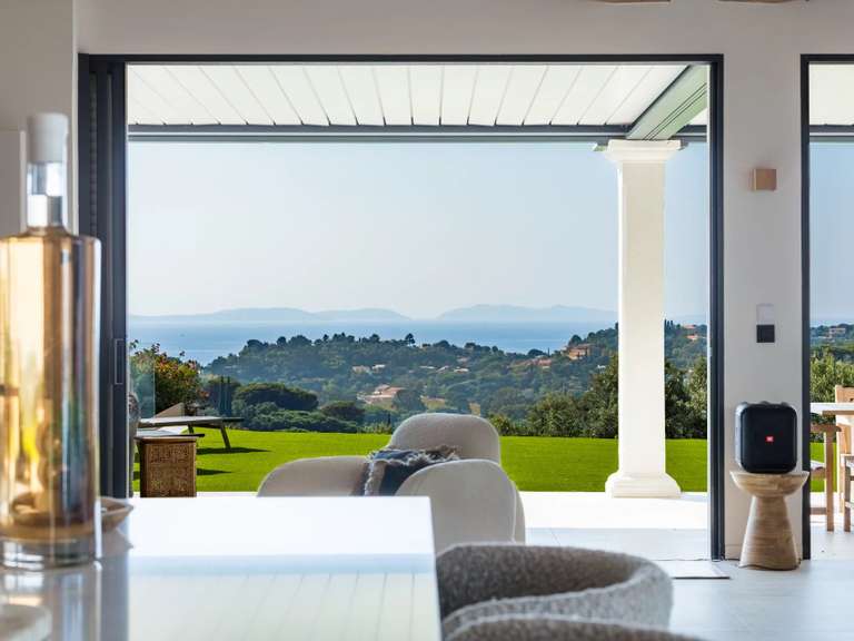 Villa with Sea view La Croix-Valmer - 5 bedrooms - 370m²