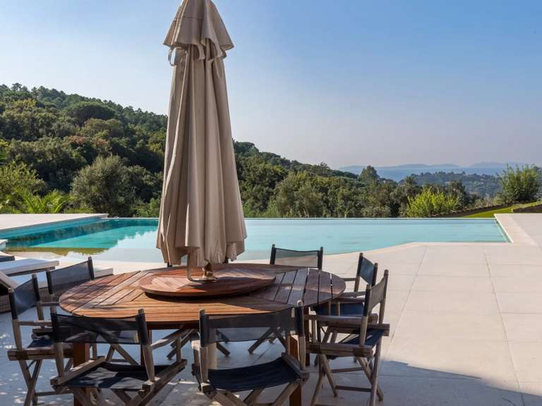 Villa with Sea view La Croix-Valmer - 5 bedrooms - 370m²
