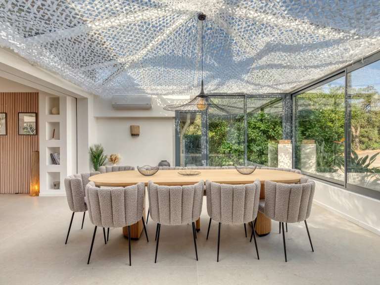 Villa with Sea view La Croix-Valmer - 5 bedrooms - 370m²