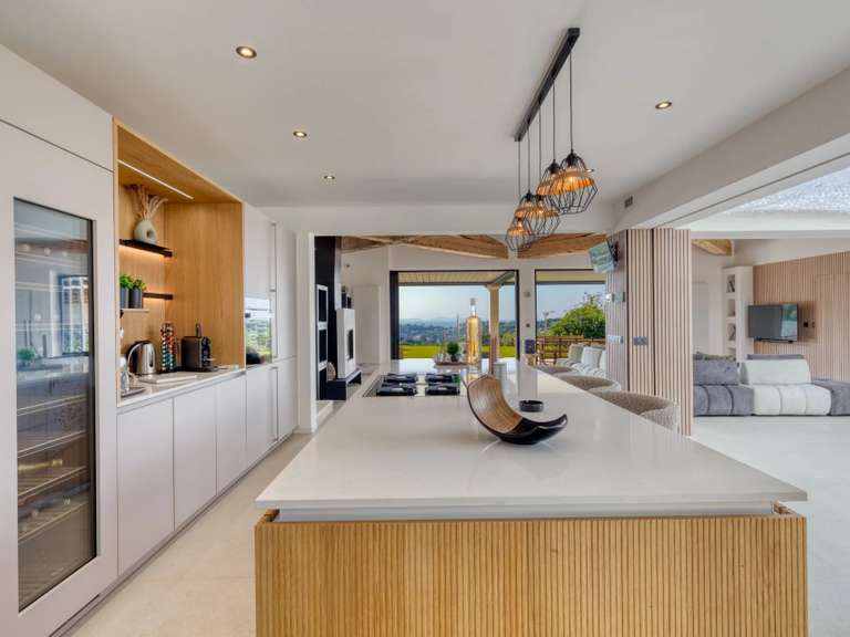 Villa with Sea view La Croix-Valmer - 5 bedrooms - 370m²