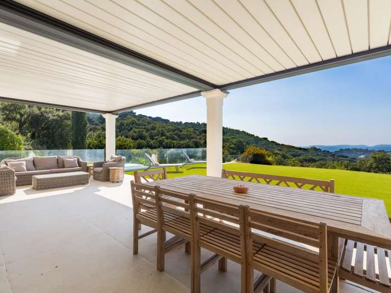 Villa with Sea view La Croix-Valmer - 5 bedrooms - 370m²