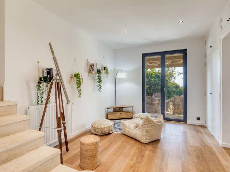 Villa with Sea view La Croix-Valmer - 5 bedrooms - 370m²