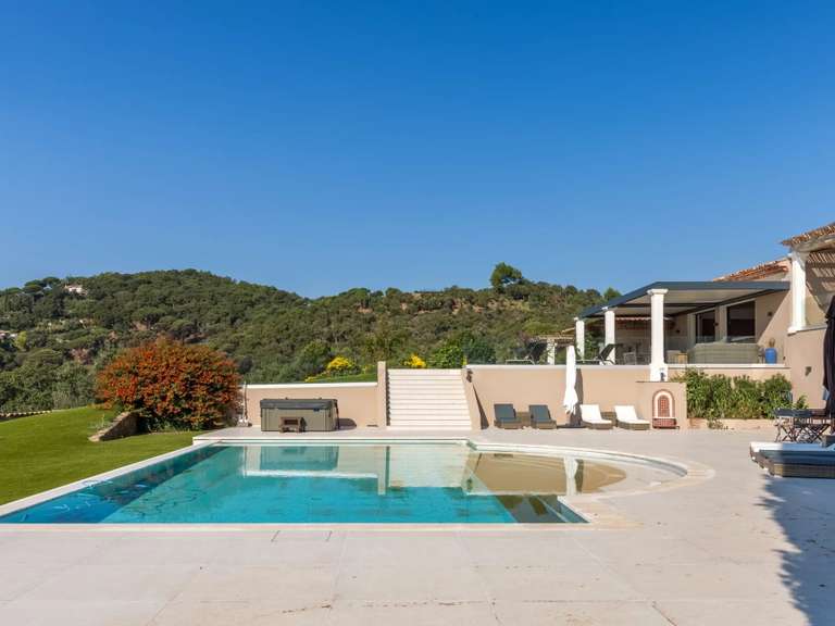 Villa with Sea view La Croix-Valmer - 5 bedrooms - 370m²