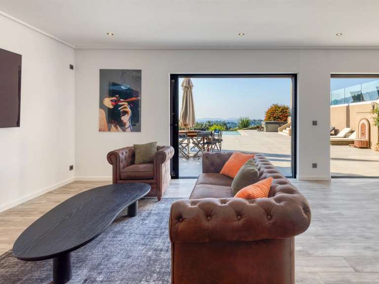 Villa with Sea view La Croix-Valmer - 5 bedrooms - 370m²