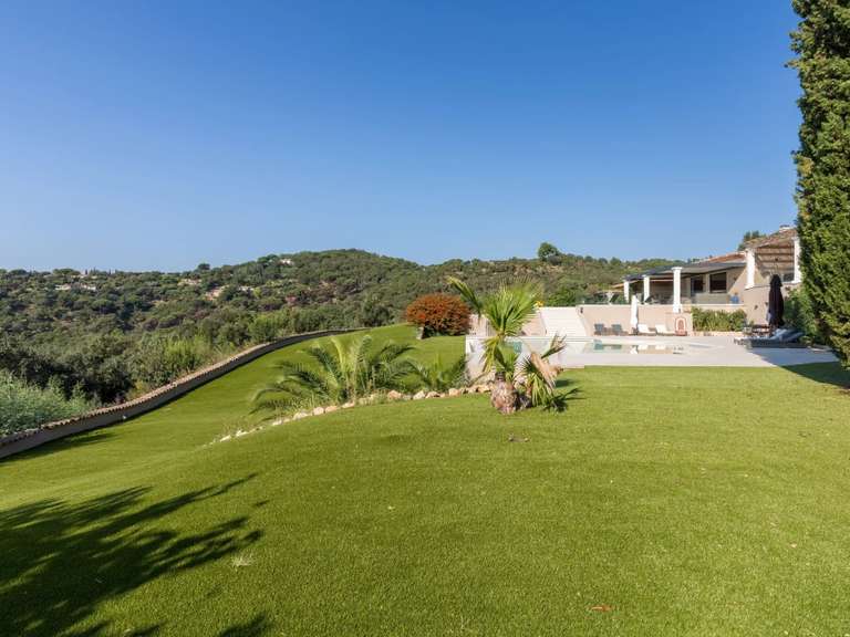 Villa with Sea view La Croix-Valmer - 5 bedrooms - 370m²