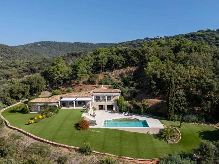 Villa with Sea view La Croix-Valmer - 5 bedrooms - 370m²