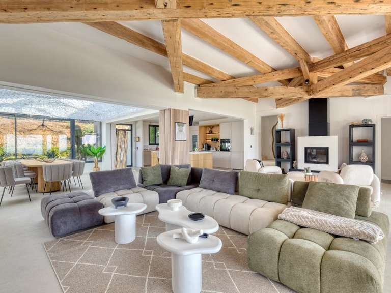 Villa with Sea view La Croix-Valmer - 5 bedrooms - 370m²