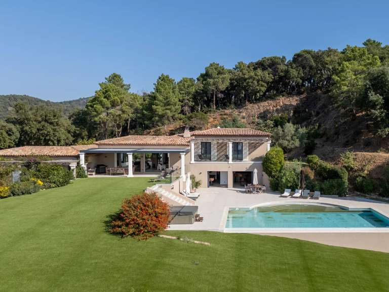 Villa with Sea view La Croix-Valmer - 5 bedrooms - 370m²