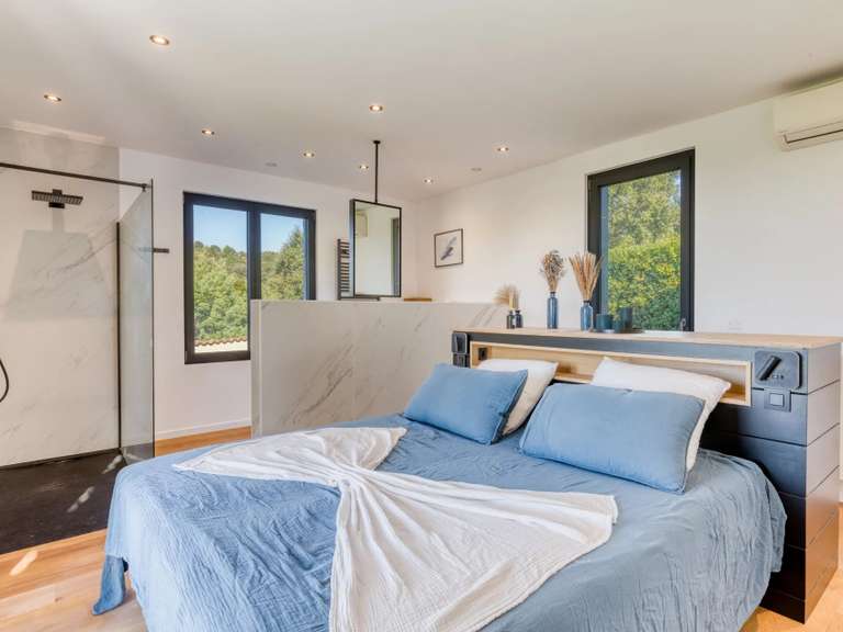 Villa with Sea view La Croix-Valmer - 5 bedrooms - 370m²