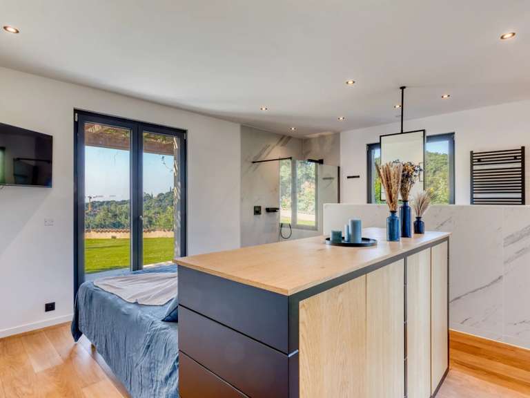 Villa with Sea view La Croix-Valmer - 5 bedrooms - 370m²
