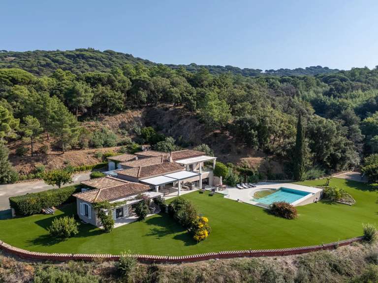 Villa with Sea view La Croix-Valmer - 5 bedrooms - 370m²