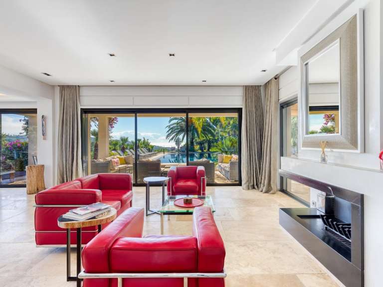 Villa La Croix-Valmer - 440m²