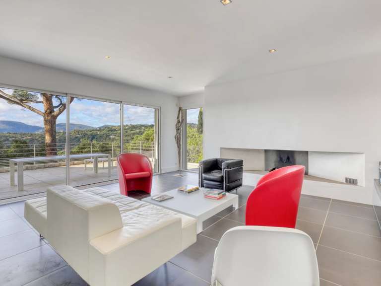 Villa with Sea view La Croix-Valmer - 6 bedrooms - 243m²