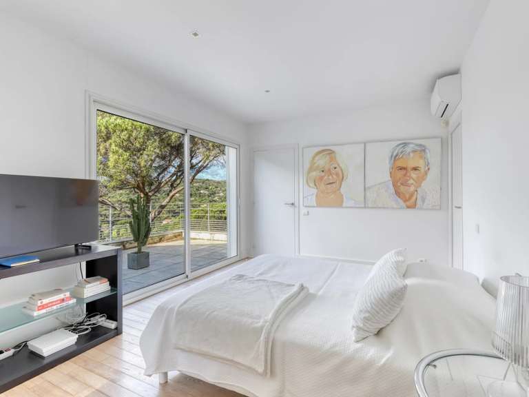 Villa with Sea view La Croix-Valmer - 6 bedrooms - 243m²