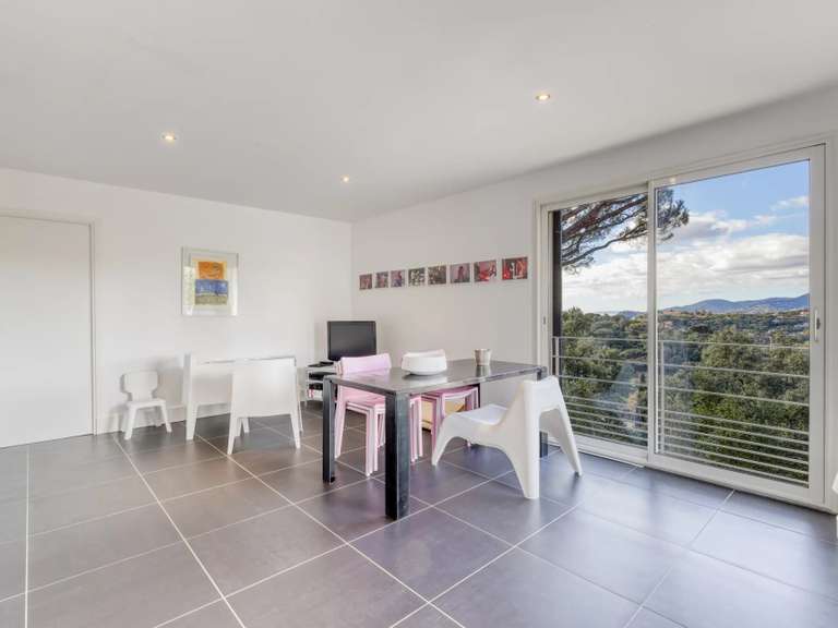 Villa with Sea view La Croix-Valmer - 6 bedrooms - 243m²