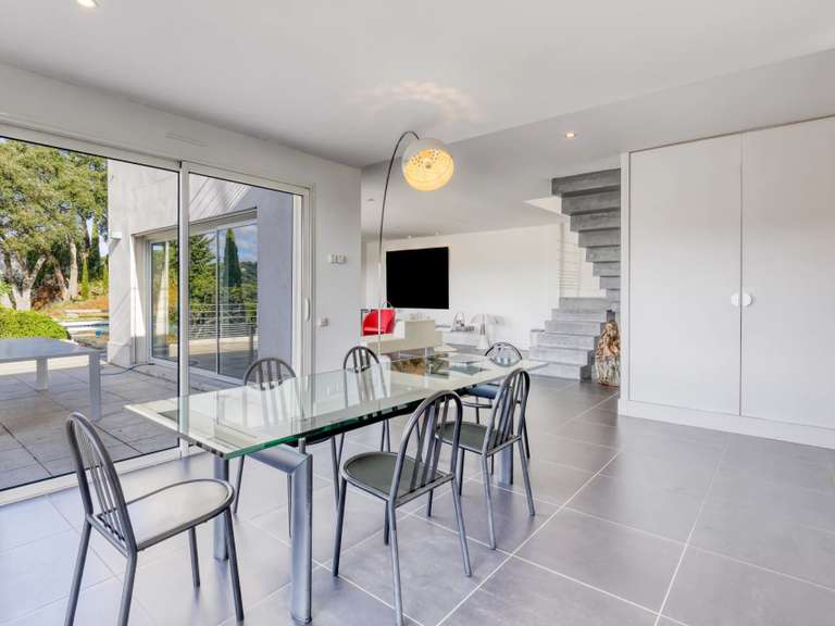 Villa with Sea view La Croix-Valmer - 6 bedrooms - 243m²