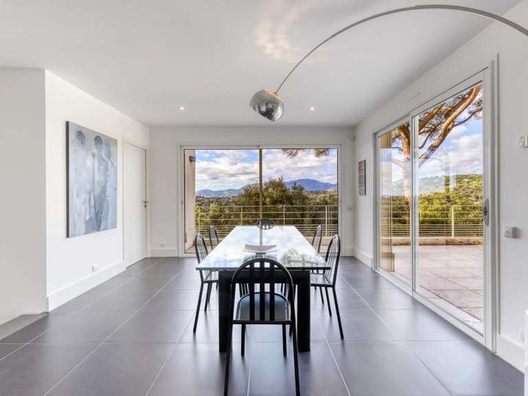 Villa with Sea view La Croix-Valmer - 6 bedrooms - 243m²